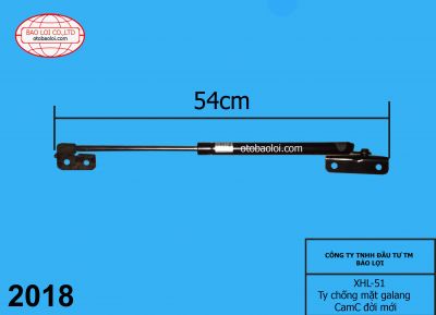 Ty chống mặt galang CamC đời mới