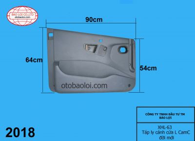 Táp ly cánh cửa L CamC đời mới