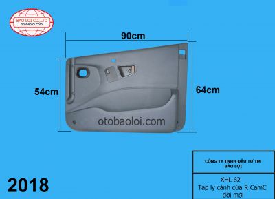 Táp ly cánh cửa R CamC đời mới