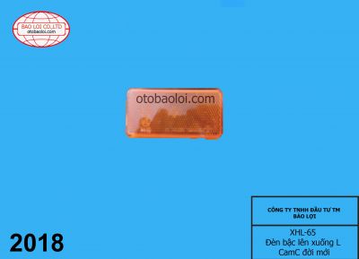 Đèn bậc lên xuống L CamC đời mới