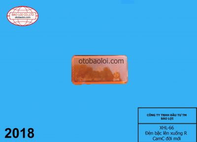 Đèn bậc lên xuống R CamC đời mới