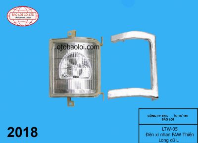 Đèn xi nhan FAW Thiên Long cũ L