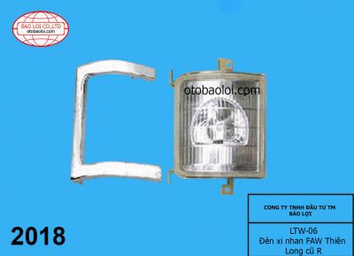 Đèn xi nhan FAW Thiên Long cũ R