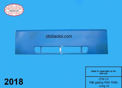 Mặt galang FAW Thiên Long cũ