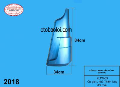 Ôp gió L nhỏ Thiên long đời mới