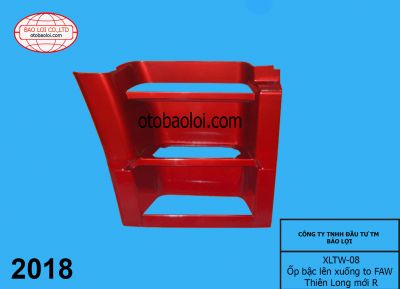 Ốp bậc lên xuống to FAW Thiên Long mới R
