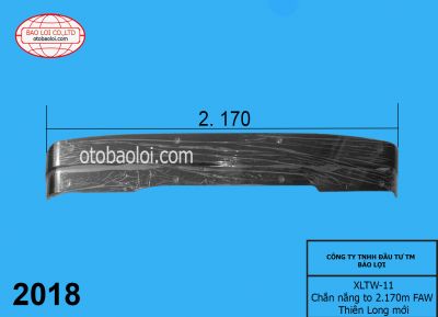 Chắn nắng to 2.170m FAW Thiên Long mới