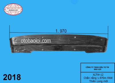 Chắn nắng 1.970m FAW Thiên Long mới