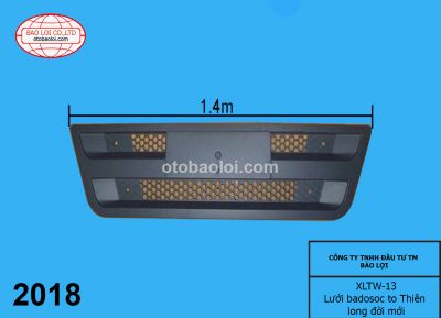 Lưới badosoc to Thiên long đời mới