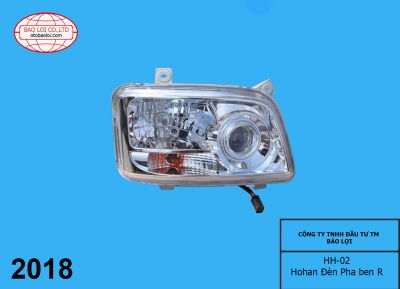 Hohan Đèn Pha ben R