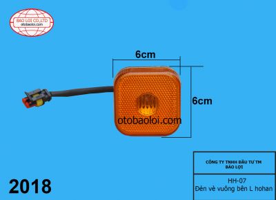 Đẻn vè vuông bên L hohan