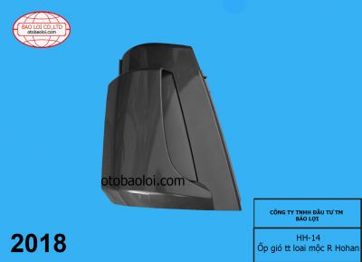Ốp gió tt loai mộc R Hohan