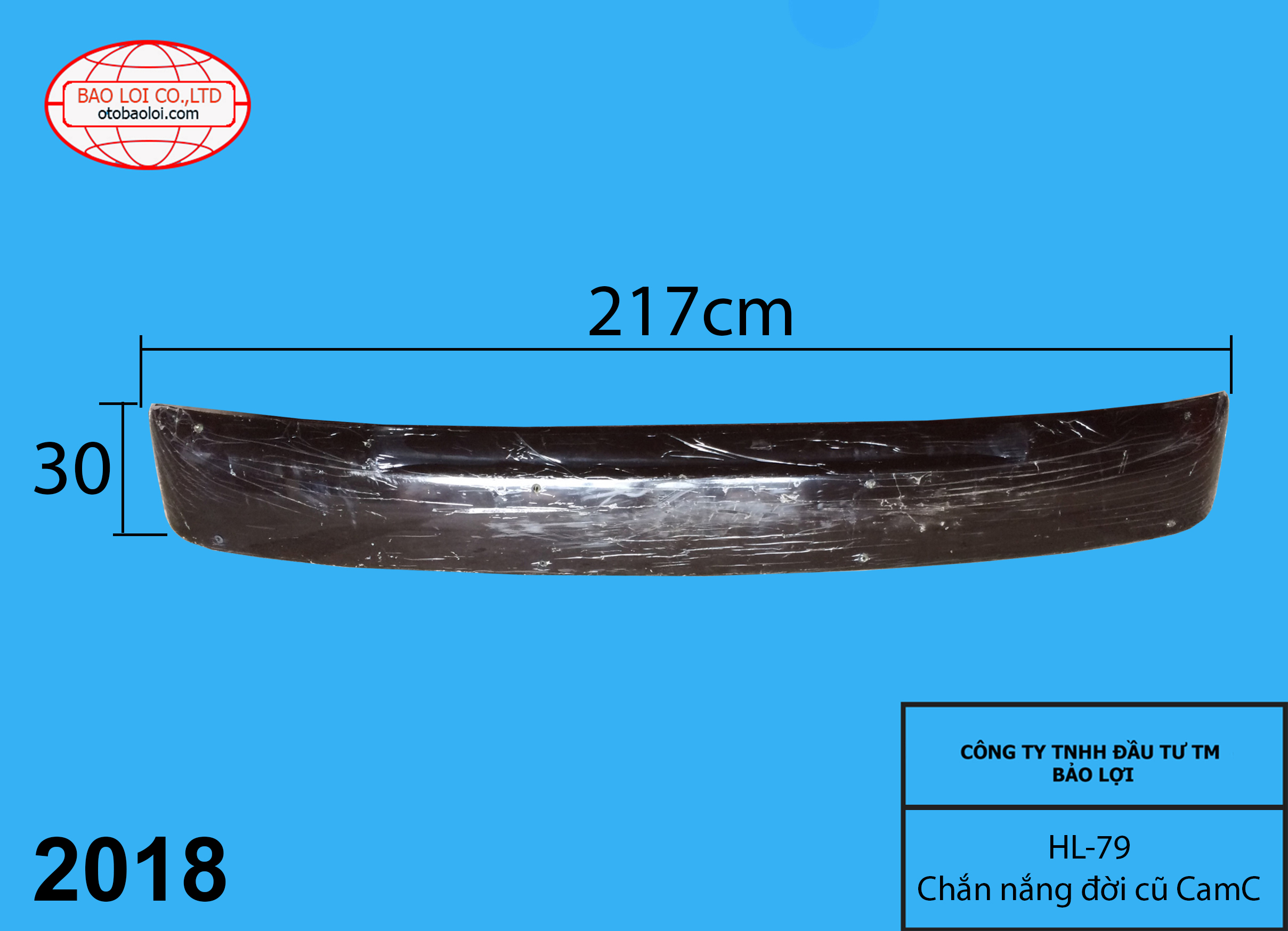 Chắn nắng đời cũ CamC