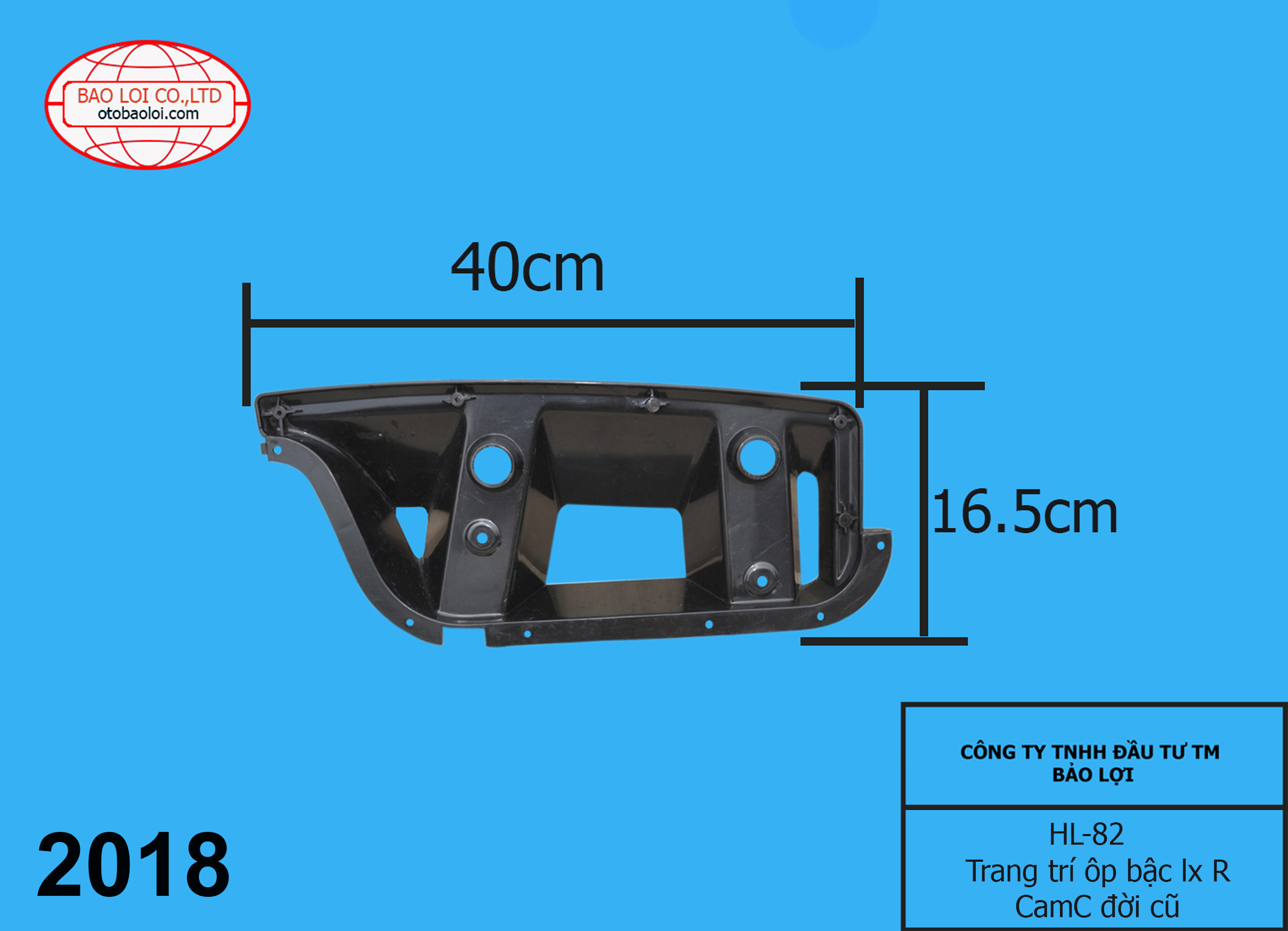 Trang trí ôp bậc lx R CamC đời cũ