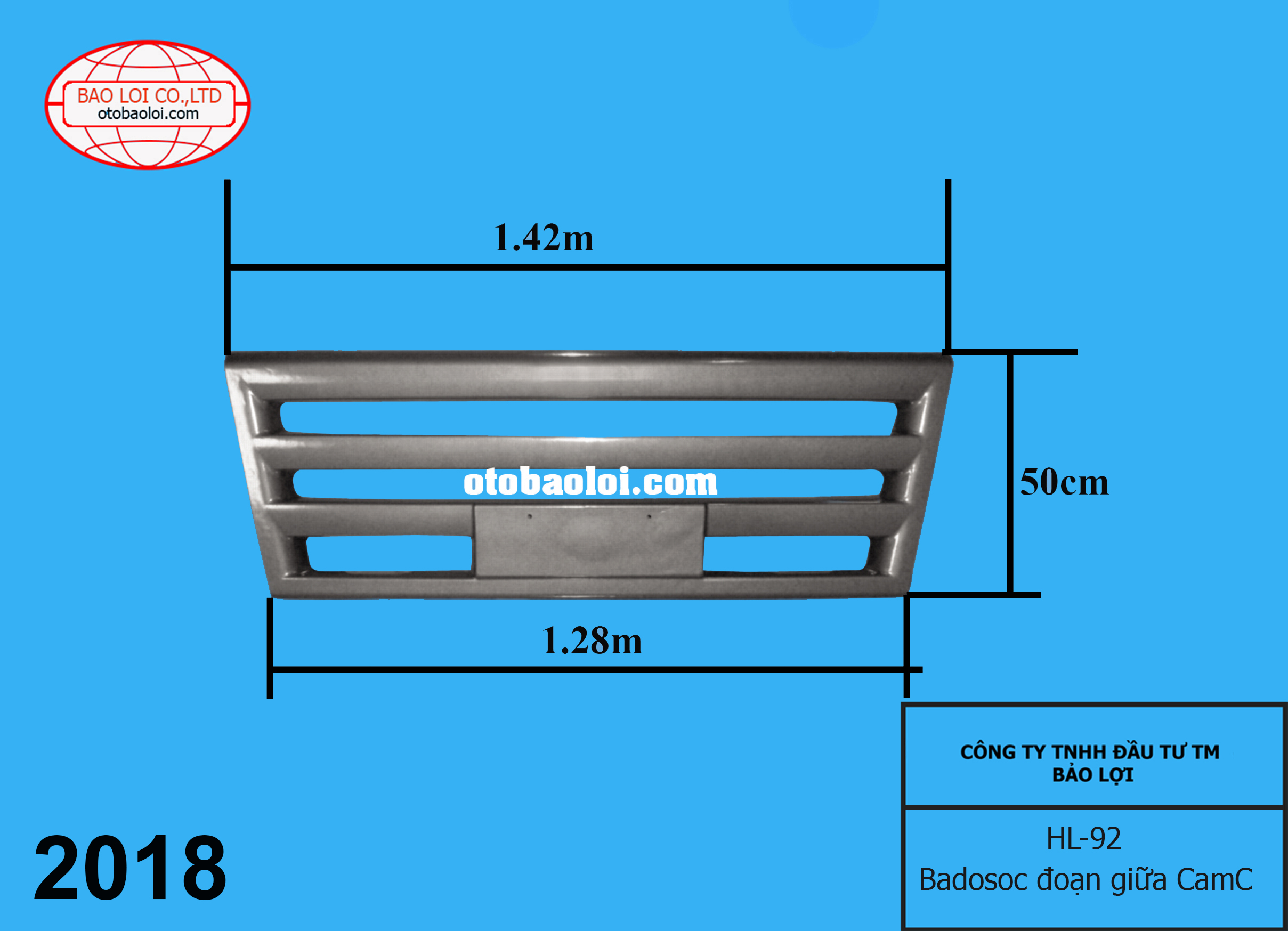 Badosoc đoạn giữa CamC