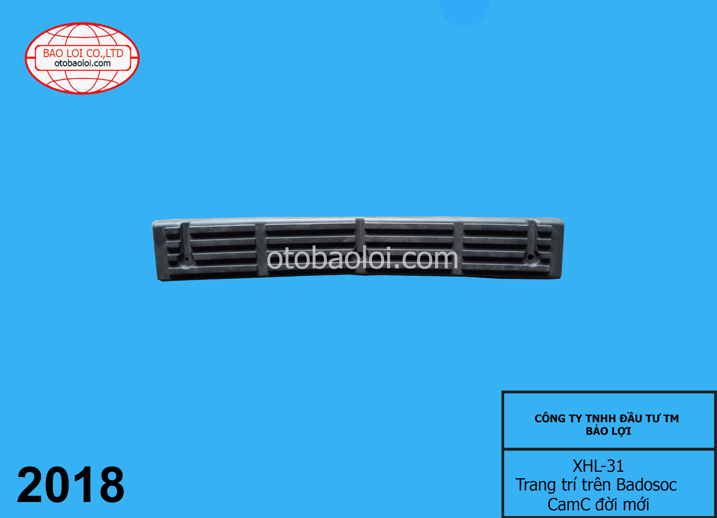 Trang trí trên Badosoc CamC đời mới