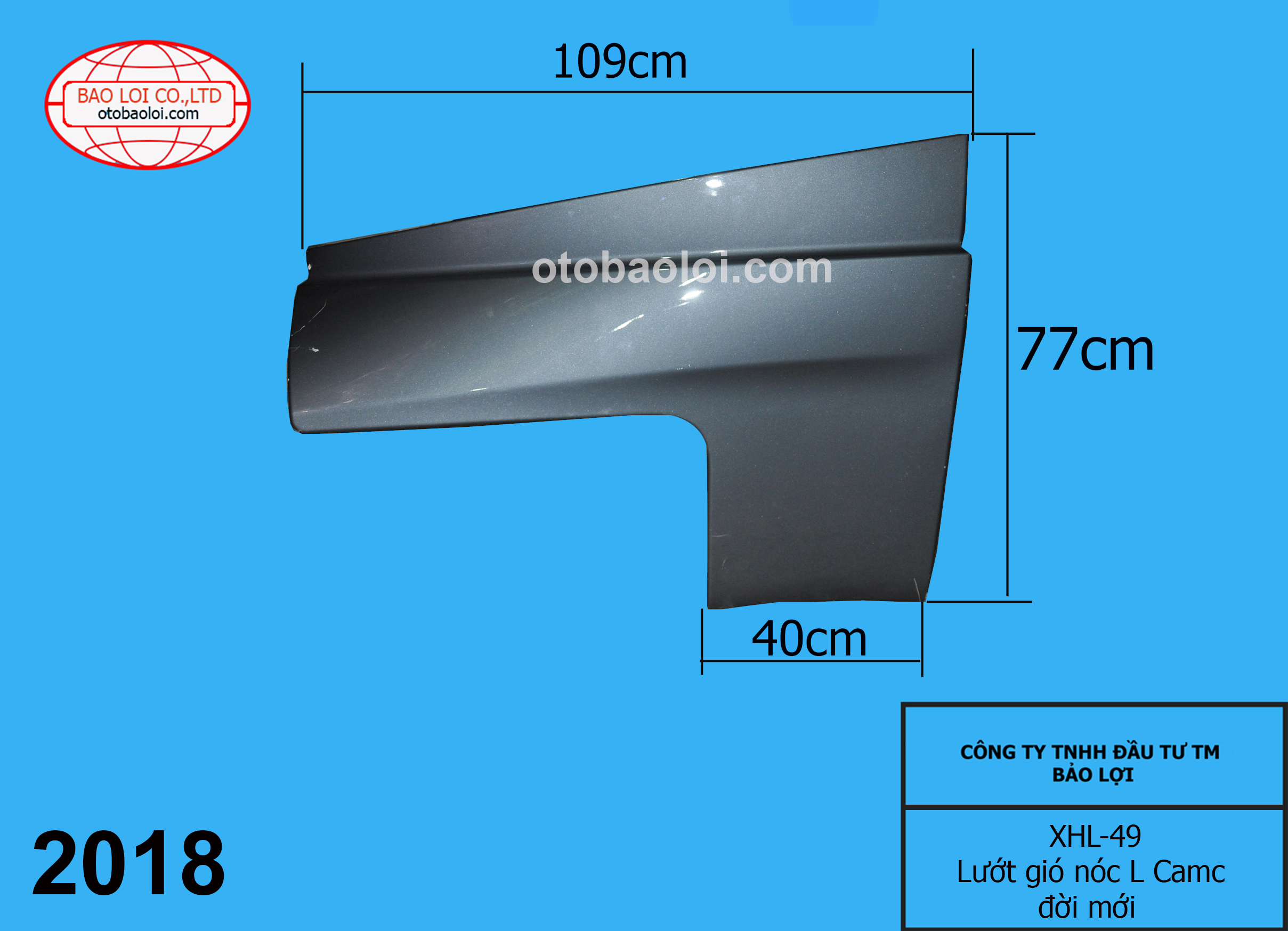 Lướt gió nóc  L Camc đời mới