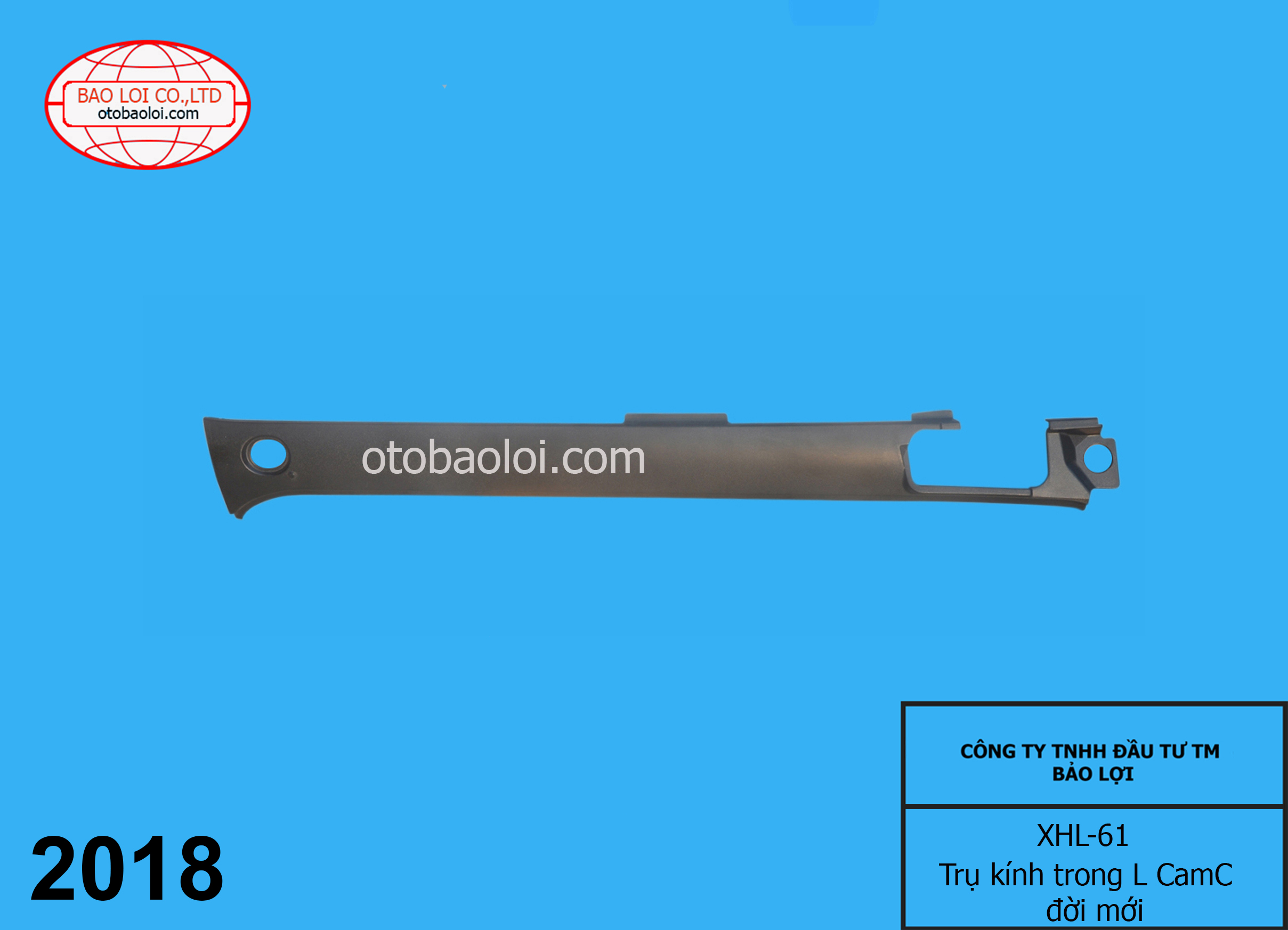 Trụ kính trong L CamC  đời mới