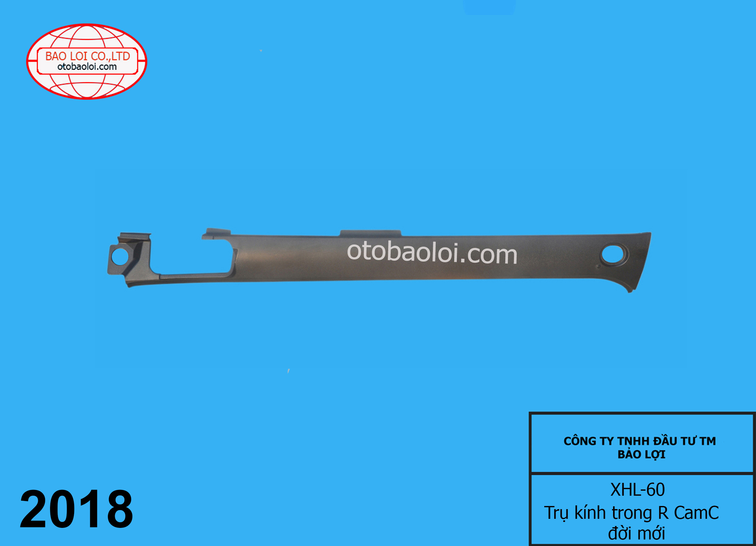 Trụ kính trong R CamC  đời mới