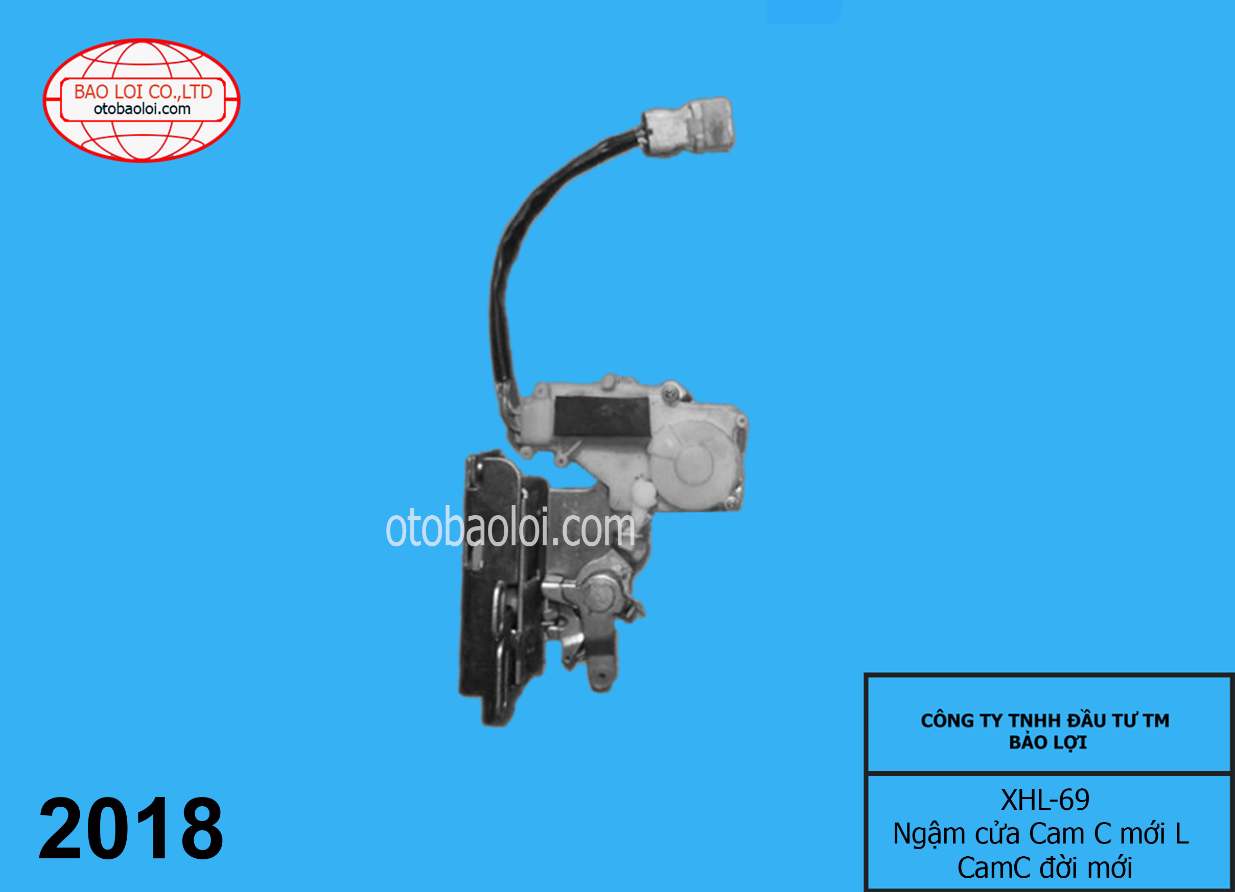 Ngậm cửa Cam C mới L CamC đời mới