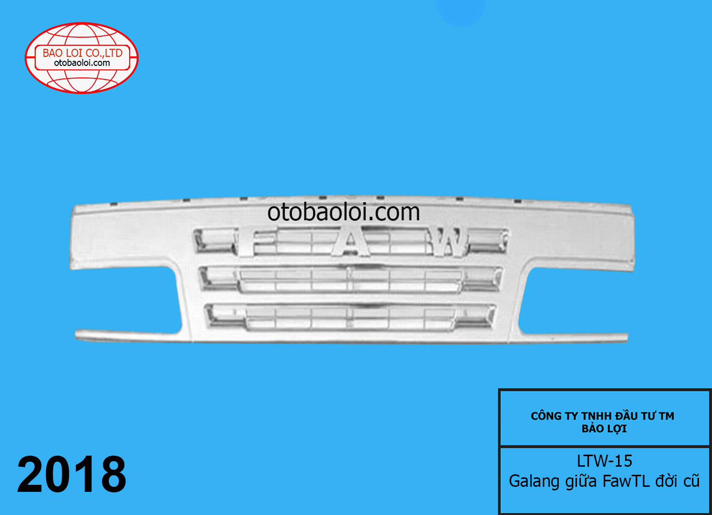 Galang giữa FawTL đời cũ