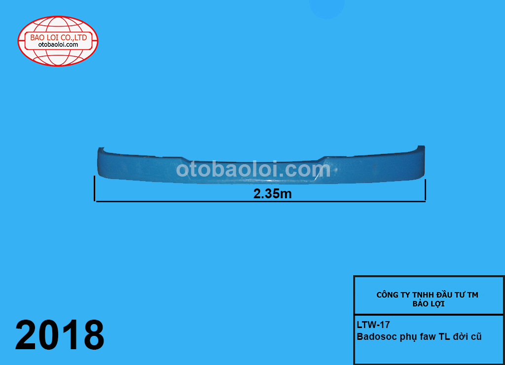 Badosoc phụ FawTL đời cũ