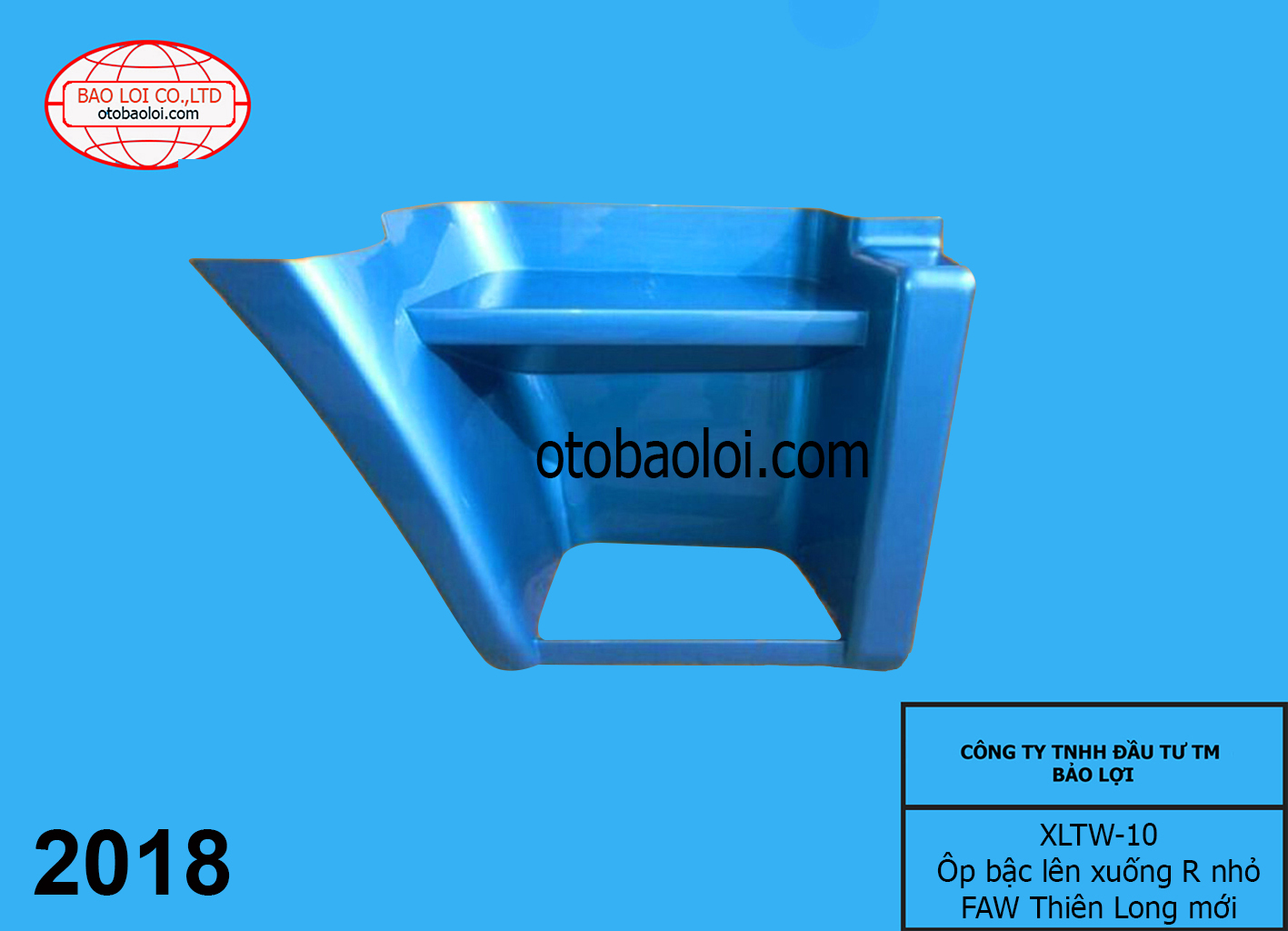 Ôp bậc lên xuống R nhỏ