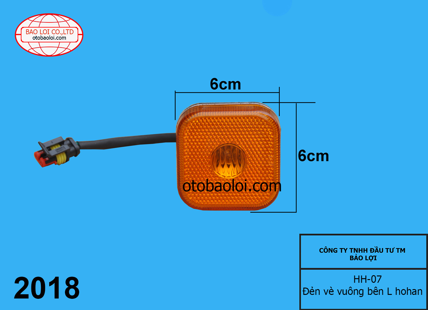 Đẻn vè vuông bên L hohan