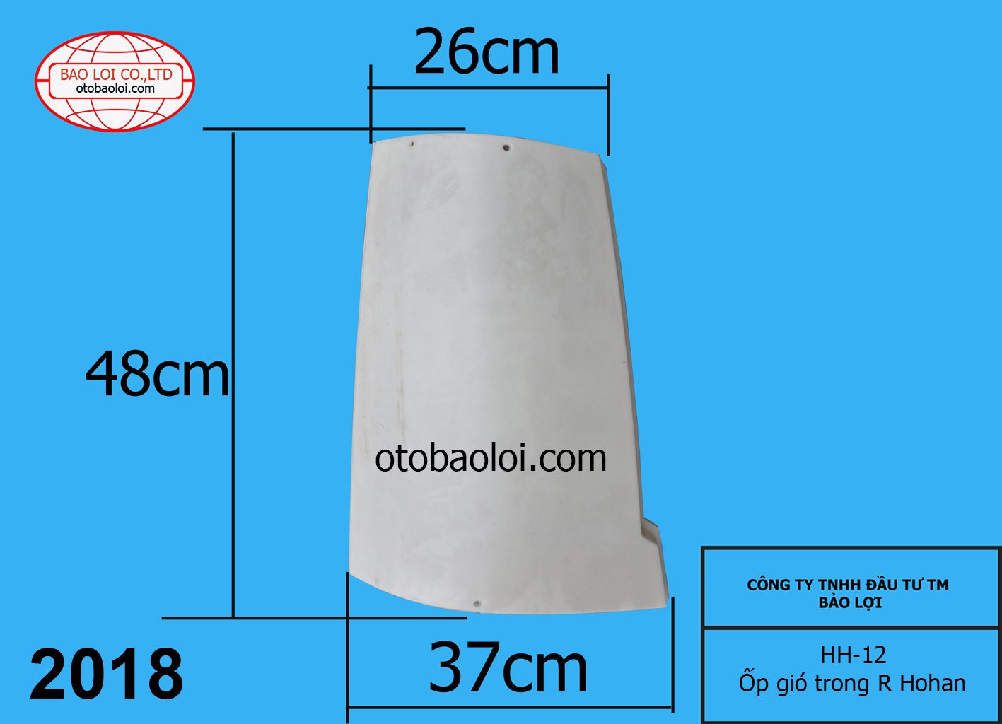 Ốp gió trong R Hohan