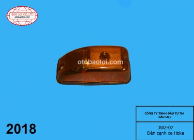 Đèn cạnh xe Hoka