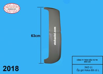 Ốp gió Hoka đời cũ L