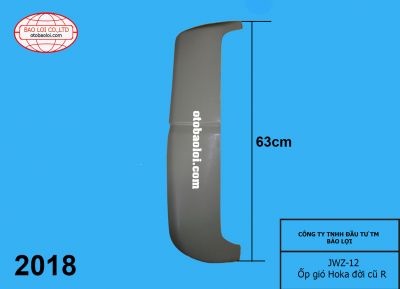 Ốp gió Hoka đời cũ R