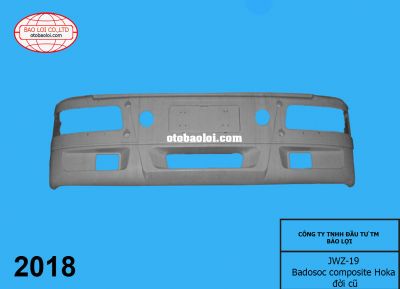 Badosoc composite Hoka đời cũ