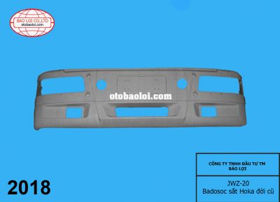 Badosoc sắt Hoka đời cũ