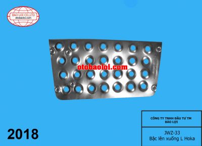 Bậc lên xuống L Hoka