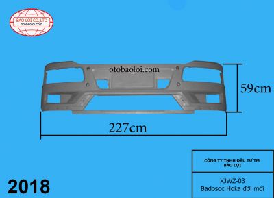 Badosoc Hoka đời mới