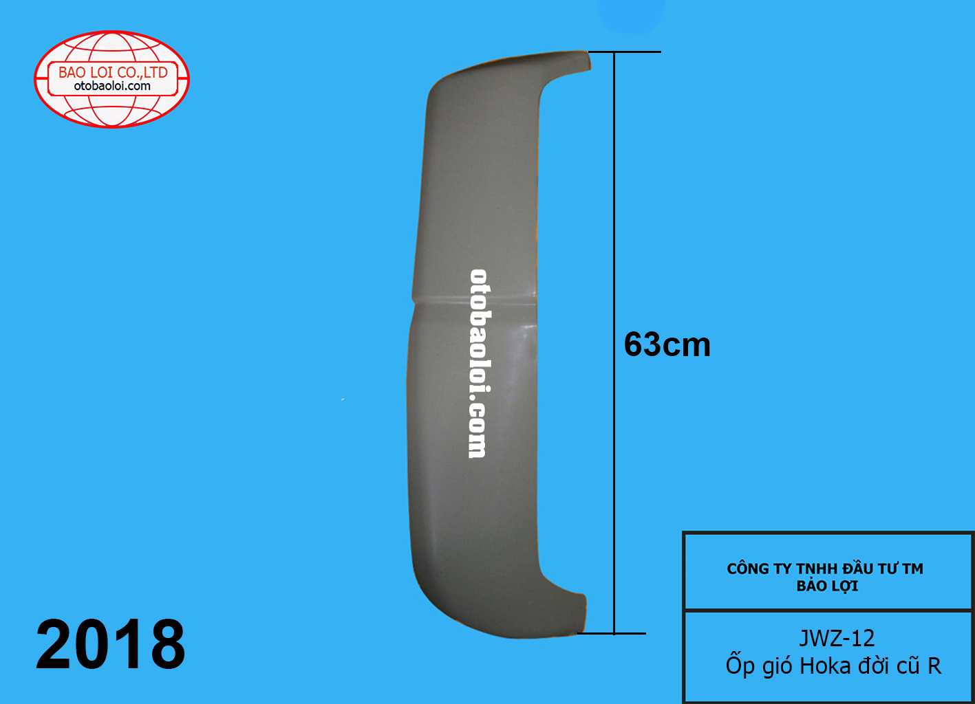 Ốp gió Hoka đời cũ R