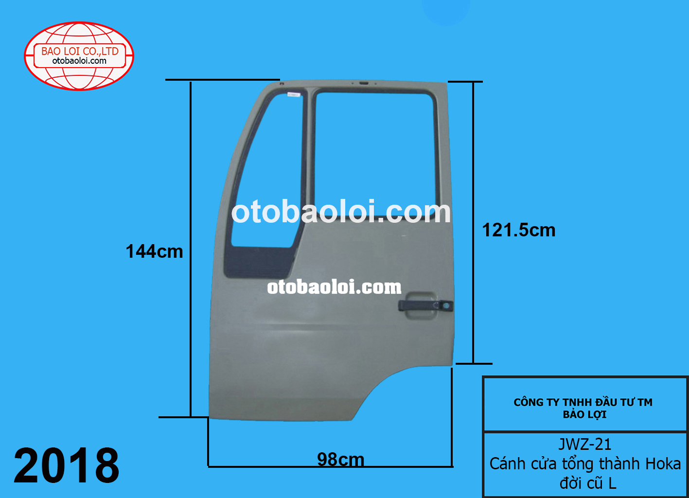 Cánh cửa tổng thành Hoka đời cũ L