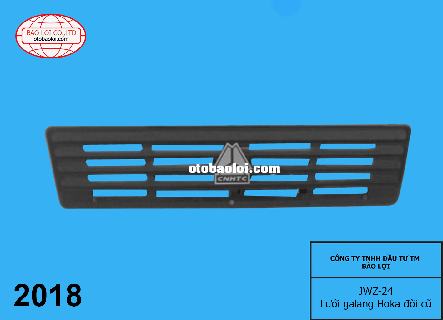 Lưới galang Hoka đời cũ