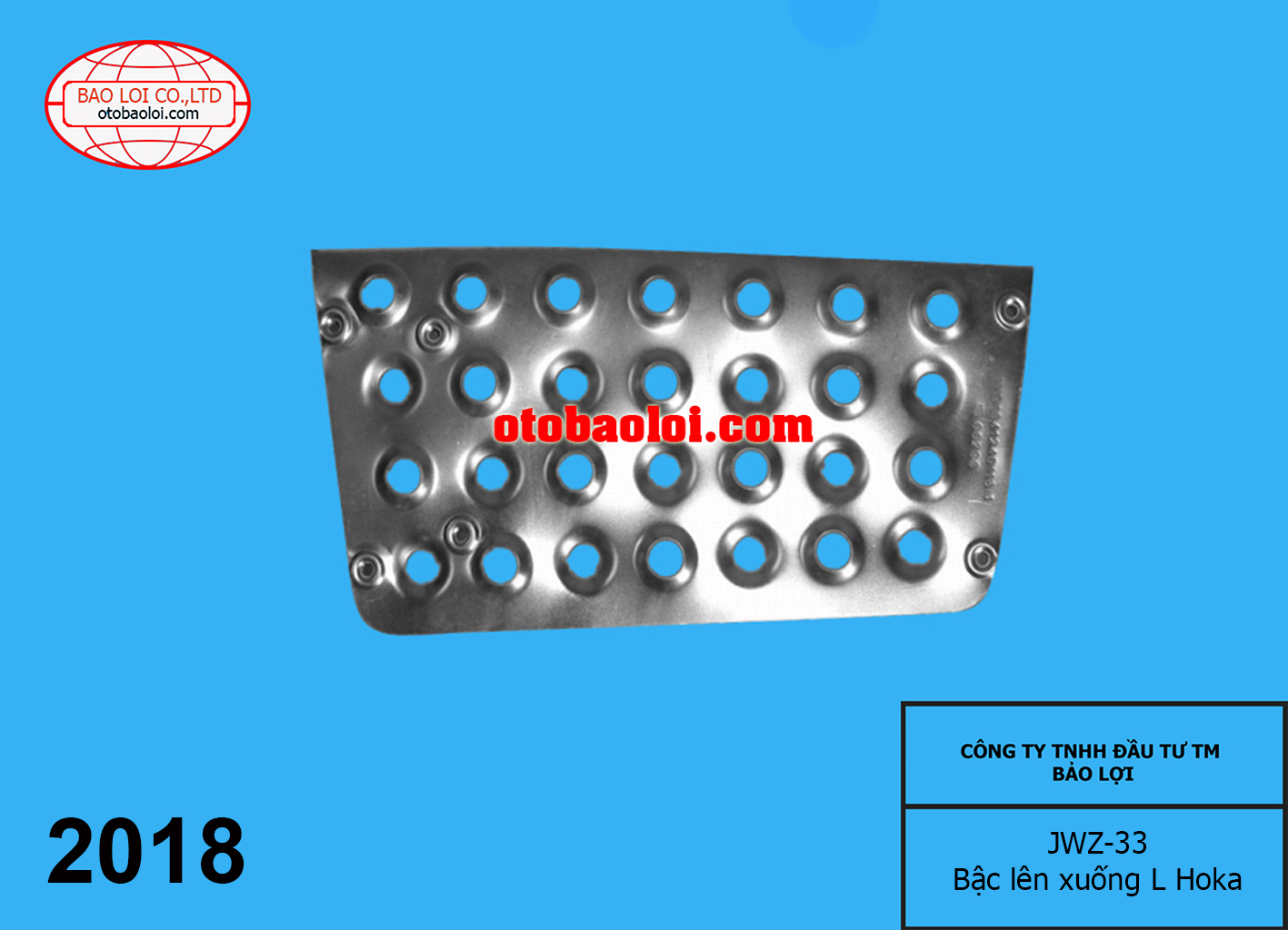 Bậc lên xuống L Hoka