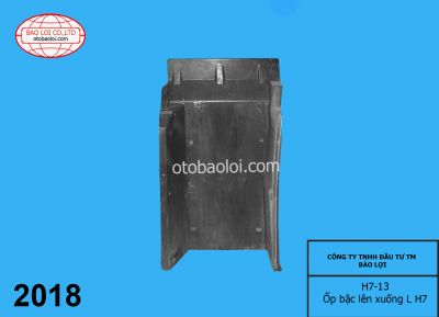 Ốp bậc lên xuống L