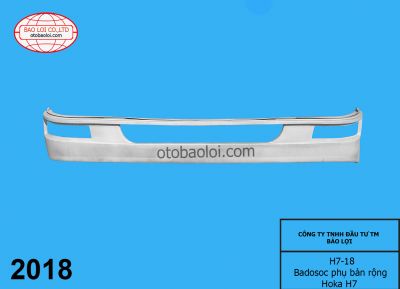 Badosoc phụ bản rộng Hoka H7