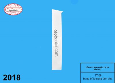 Trang trí khoang đèn pha 