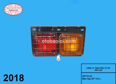 Đèn hậu DF 153 L