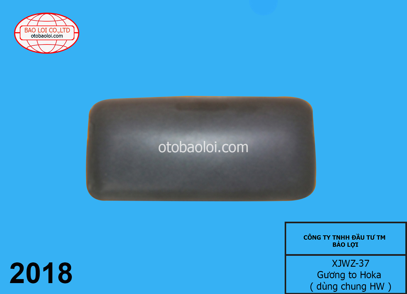 Gương to Hoka ( dùng chung HW )