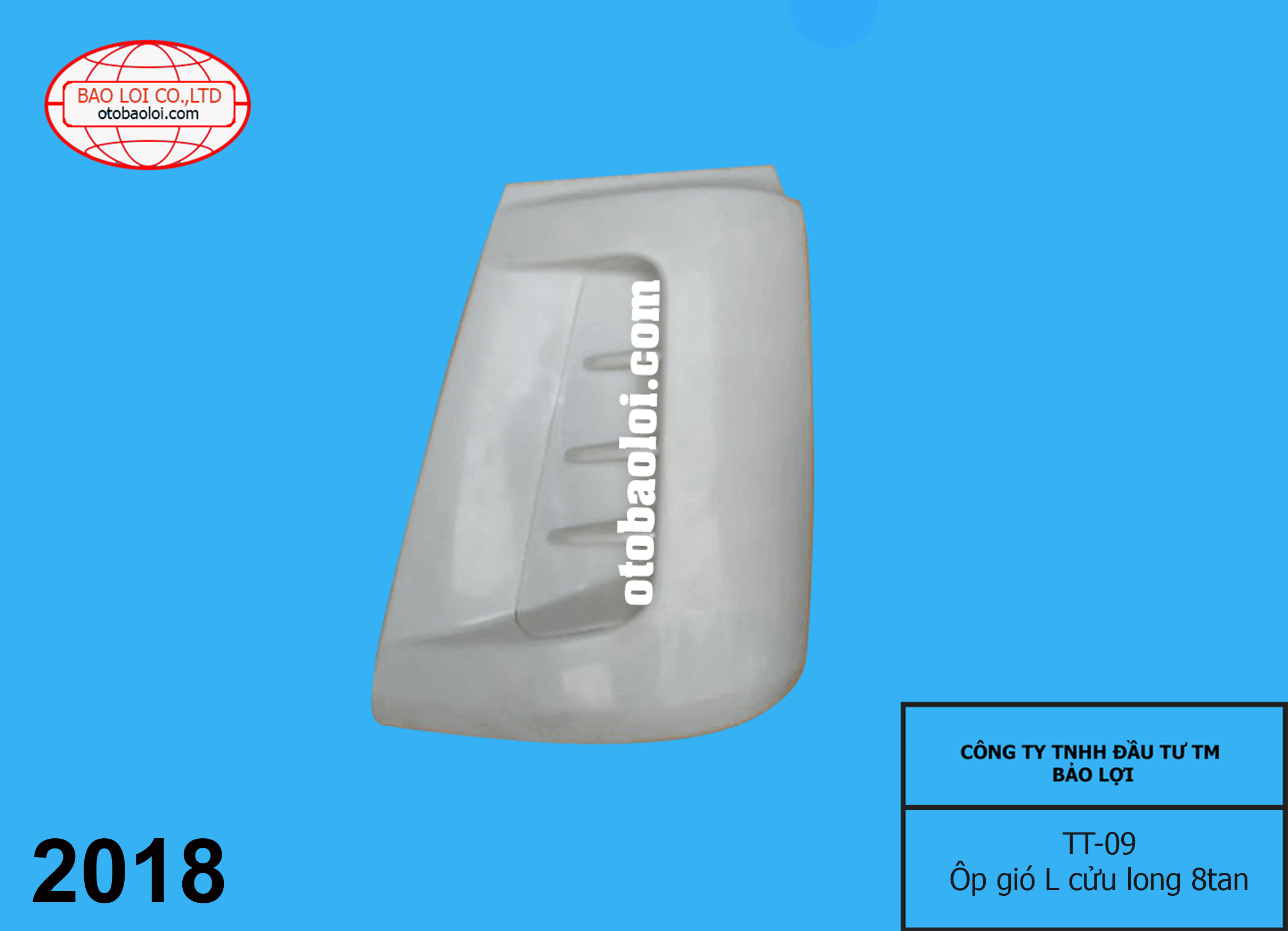 Ôp gió L cửu long 8tan