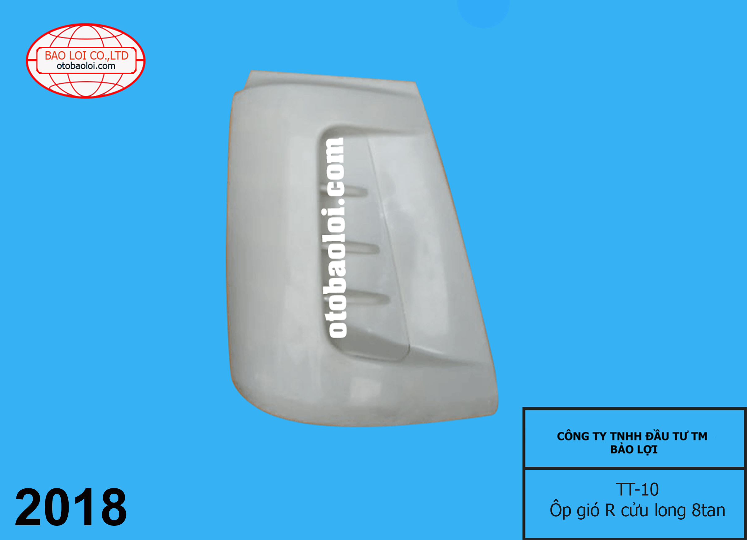 Ôp gió R cửu long 8tan