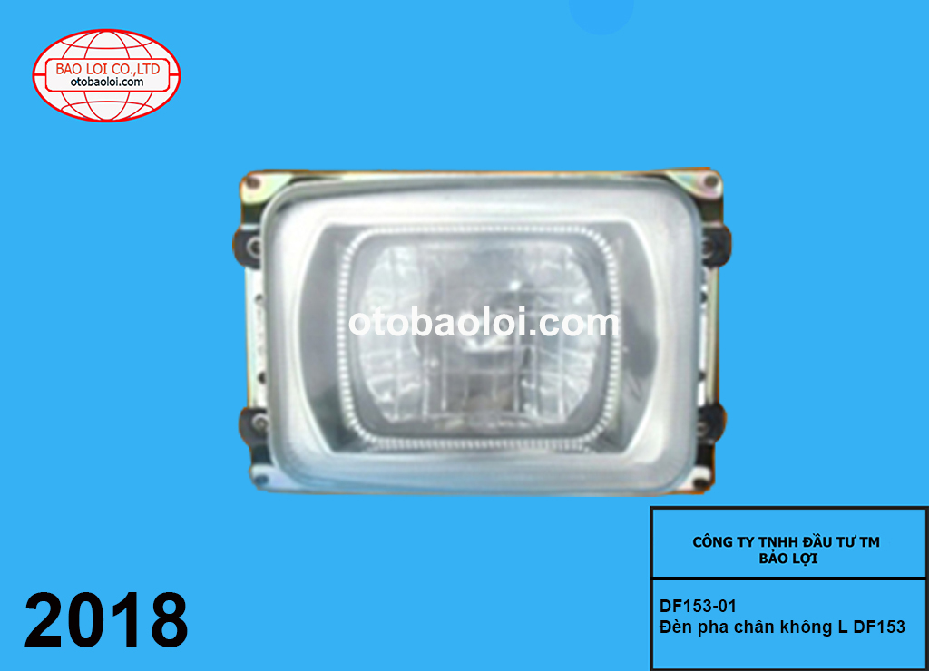 Đèn pha chân không L DF153