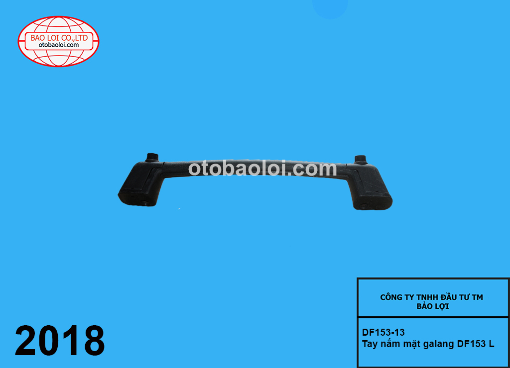 Tay nắm mặt galang DF153 L