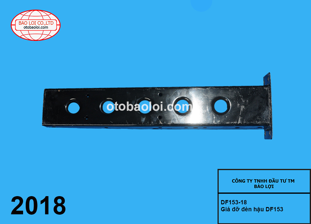 Giá đỡ đèn hậu DF153